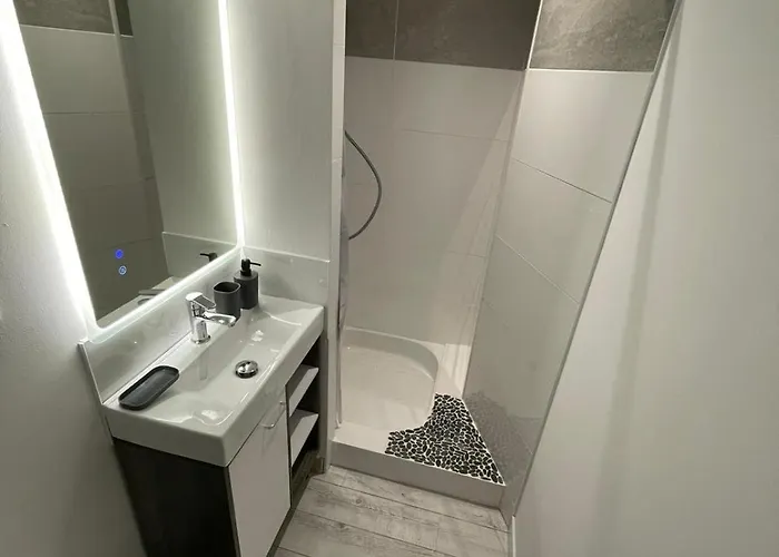 Apartamento Independant Dans Maison D Habitation