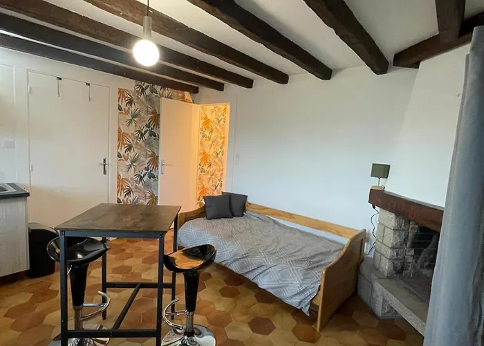 Apartamento Independant Dans Maison D Habitation Pontchâteau