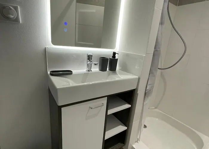 Apartamento Independant Dans Maison D Habitation